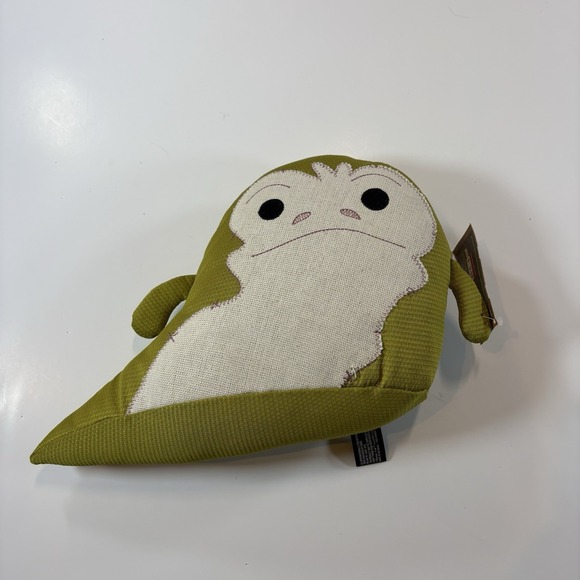 Disney Other - Disney‎ Parks Star Wars: Galaxys Edge Jamba The Hutt Primitive Plush NWT  8"x11"